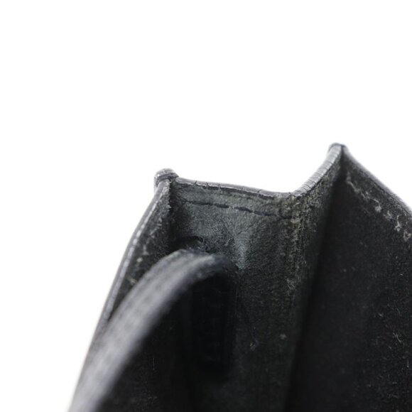 Hermes Onymetou Calf Black Shoulder Bag - Picture 9 of 10